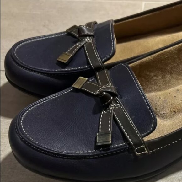 Women’s Natural Soul Gracee Loafers; size 9.5 - Picture 1 of 7